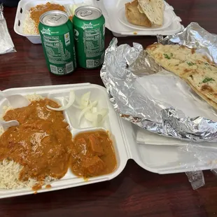Chicken Tikka Masala