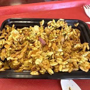 Bhel??