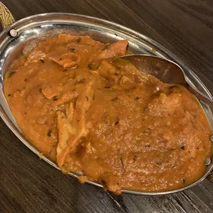 Butter Chicken