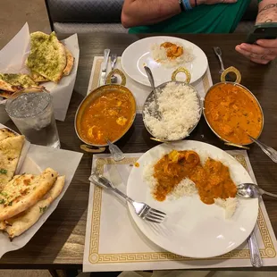 food, curry