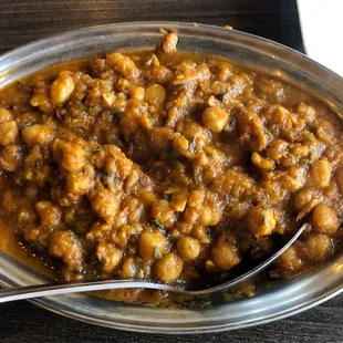 Chana Masala