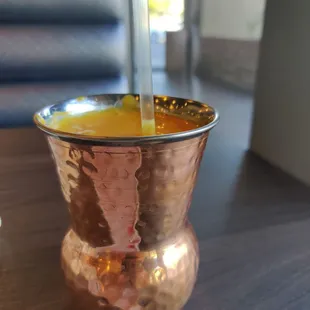 Mango lassi