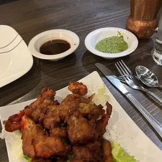 Chicken Pakora