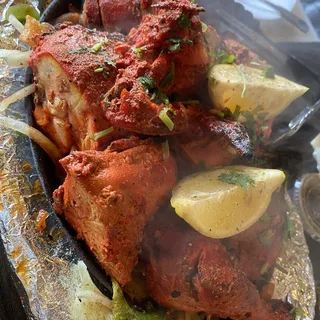 Tandoori Chicken (Full)