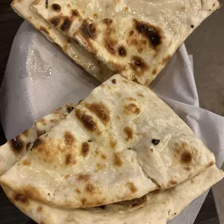 Plain Butter Naan