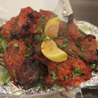 Tandoori Chicken (Half)