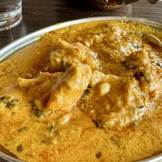 Chicken Korma