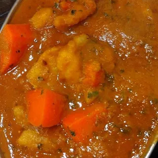 Fish Vindaloo