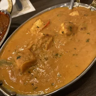 Paneer Tikka Masala