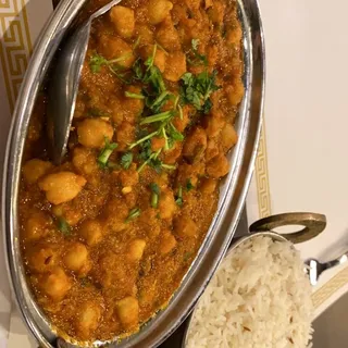 Chana Masala