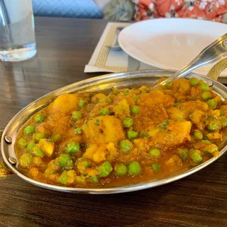 Aloo Matar