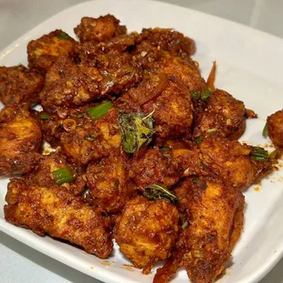 Chicken 65 @ColumbusFoodDude
