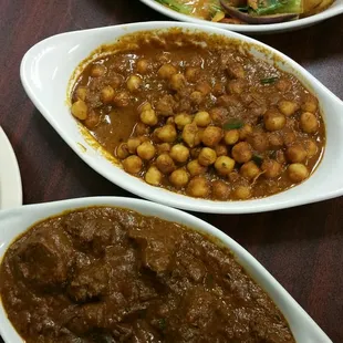 Goat Curry