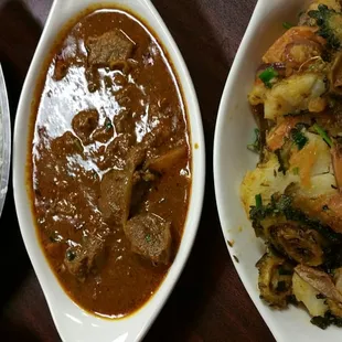Lamb Curry Biryani