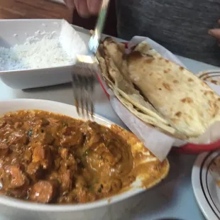 Paneer Tikka Masala