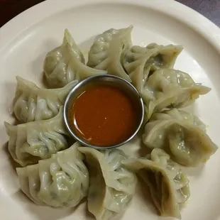 Nepali Momos