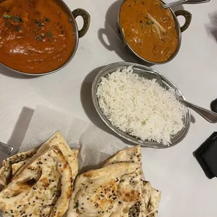 curry, food