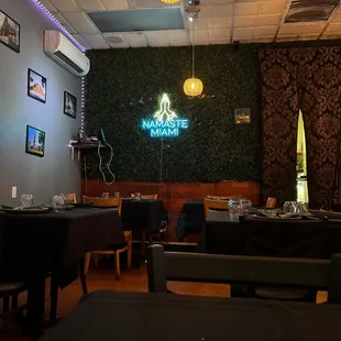 Cute little restaurant