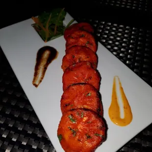 Awsm taste , tandoori Momo , every1  should try  Great ambiance, delicious food and best service