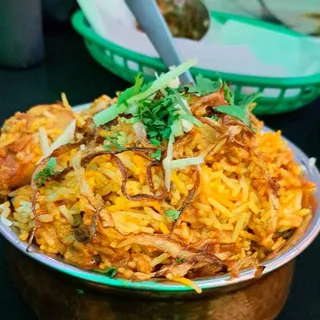 Chicken Biryani