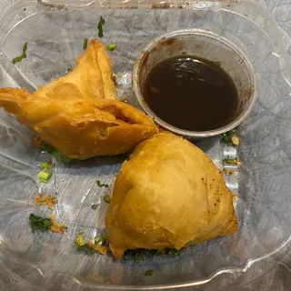 Vegetable Samosa