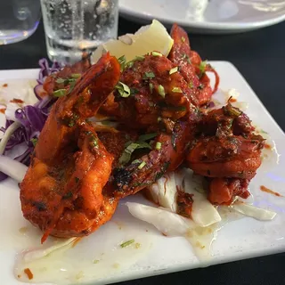 Tandoori Shrimp