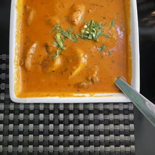 Mushroom Makhani