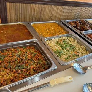 Lunch Buffet $15.99