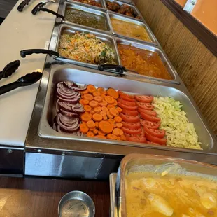 Lunch Buffet $15.99