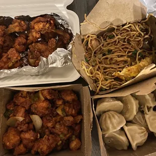 Namaste Nepal Food Truck