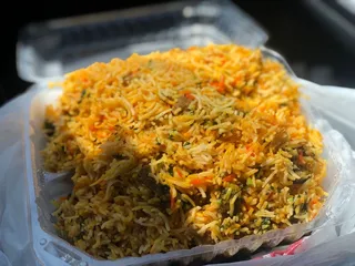 Red Pepper Express Food Truck