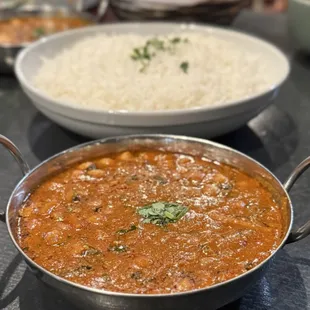 Channa masala