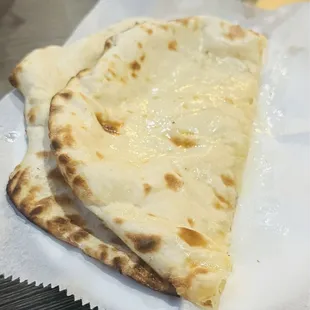 Butter Naan