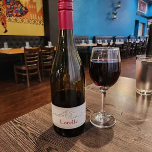 Oregon wine.. delicious