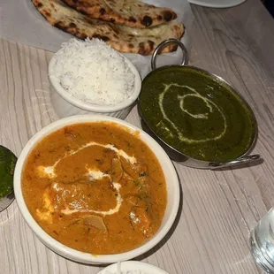 Chicken Tikka Masala