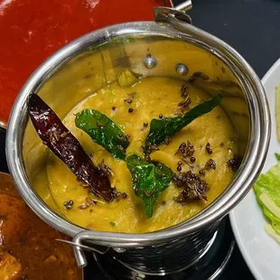 Dal Tadka
