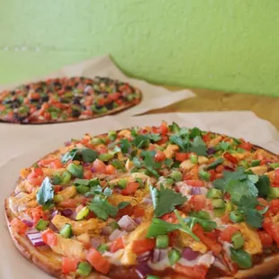 Chicken Pizza Masala