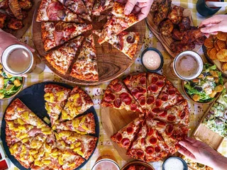 Curry Pizza House Berkeley