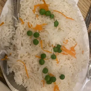 Side of Rice