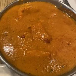 Chicken Tikka Masala