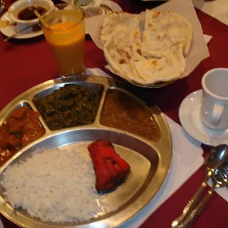 Non Veggie Thali