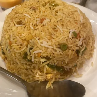 Veggie Biryani