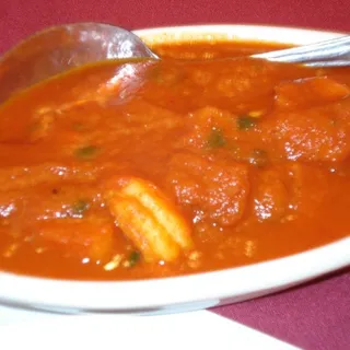 Shrimp Vindaloo