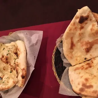 Garlic Naan