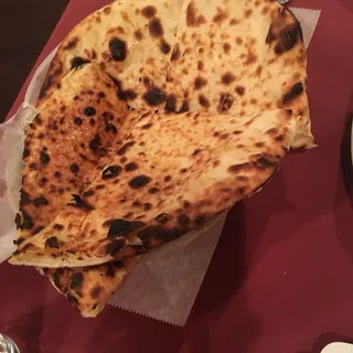 Cheese Naan