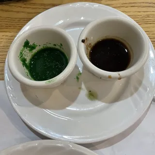 Side order of Chutney (Mint)