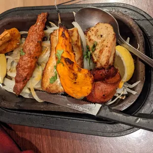 Tandoori mix