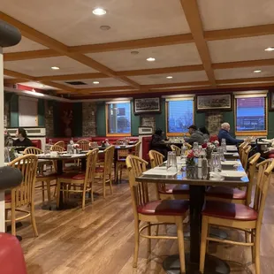 Namaste.  Interior 2.