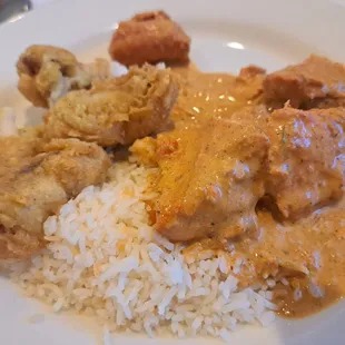 food, curry