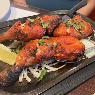 Tandoori Chicken